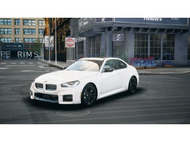 2026 BMW M2