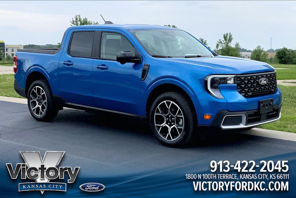 2025 FORD Maverick