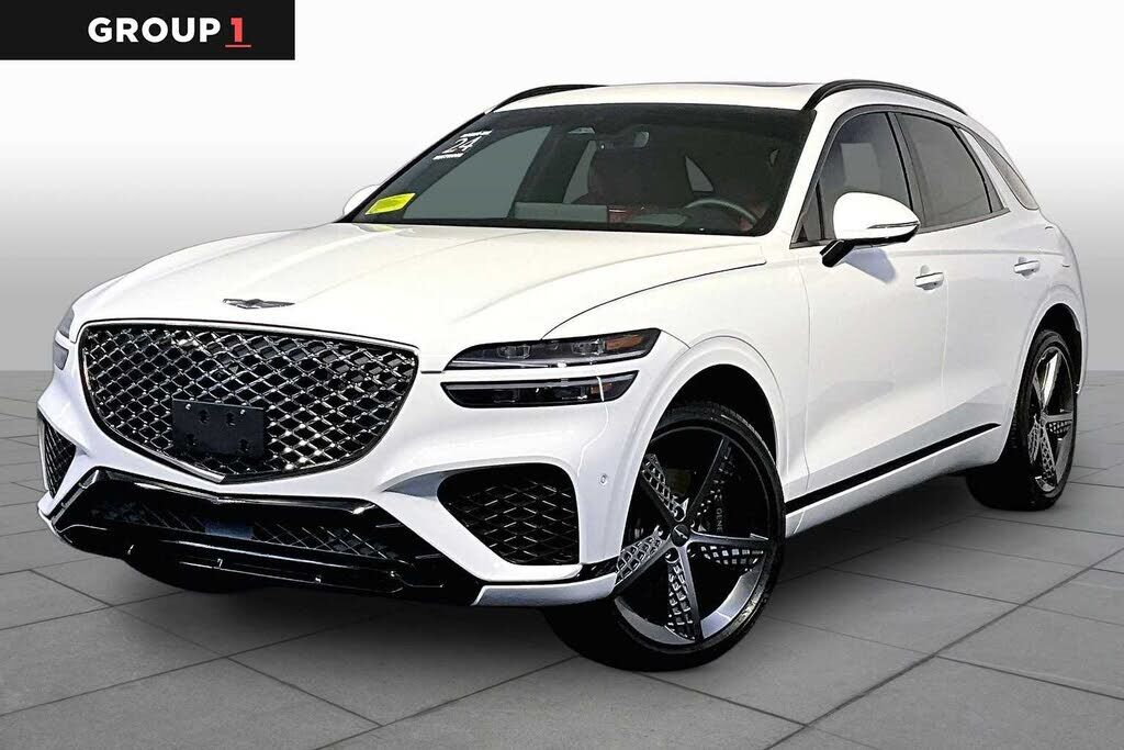 2024 GENESIS GV70
