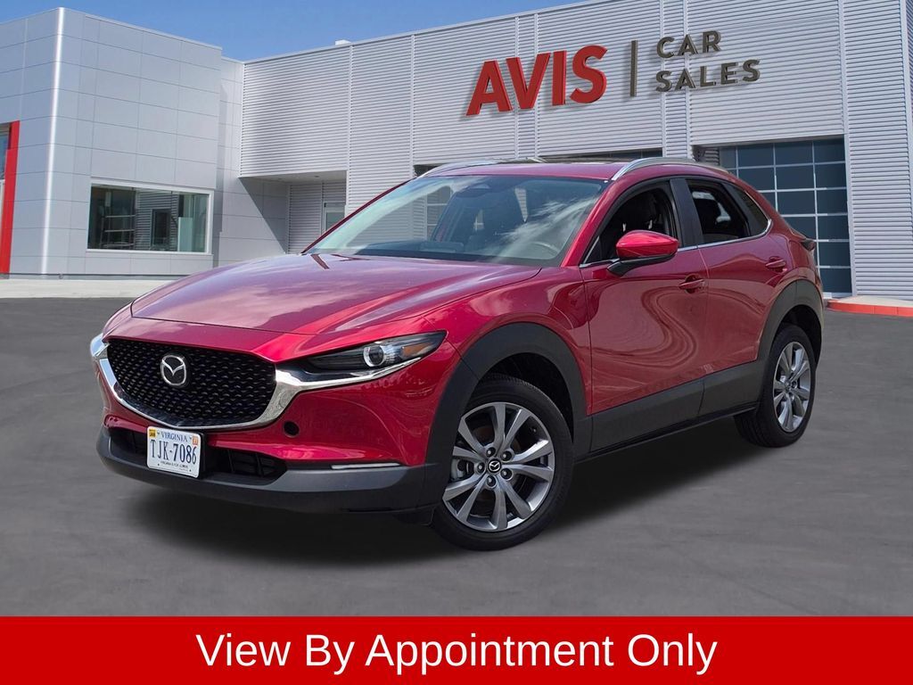 2025 MAZDA CX-30