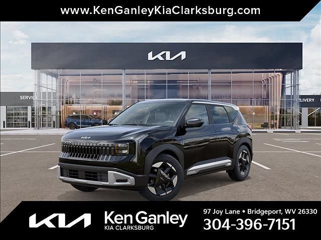 2027 KIA Seltos
