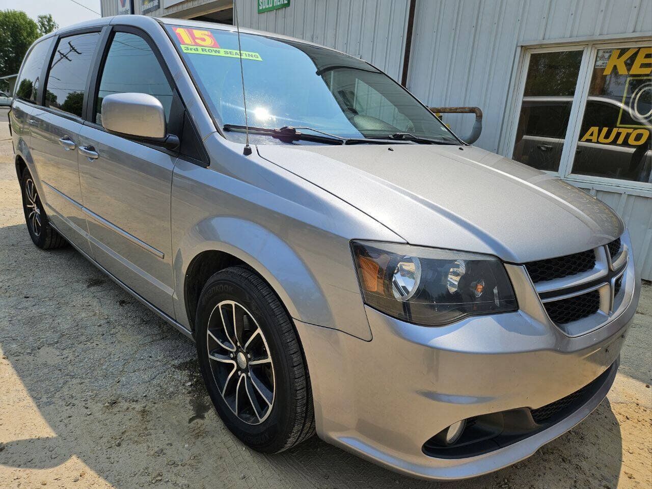 2015 DODGE Grand Caravan