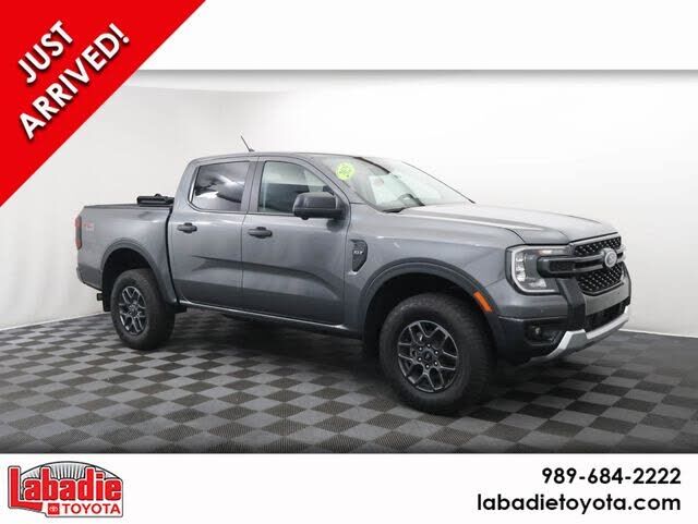 2025 FORD Ranger