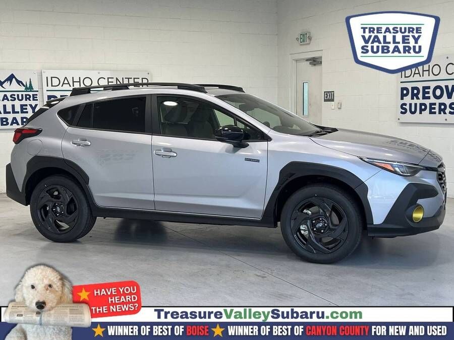 2026 SUBARU Crosstrek