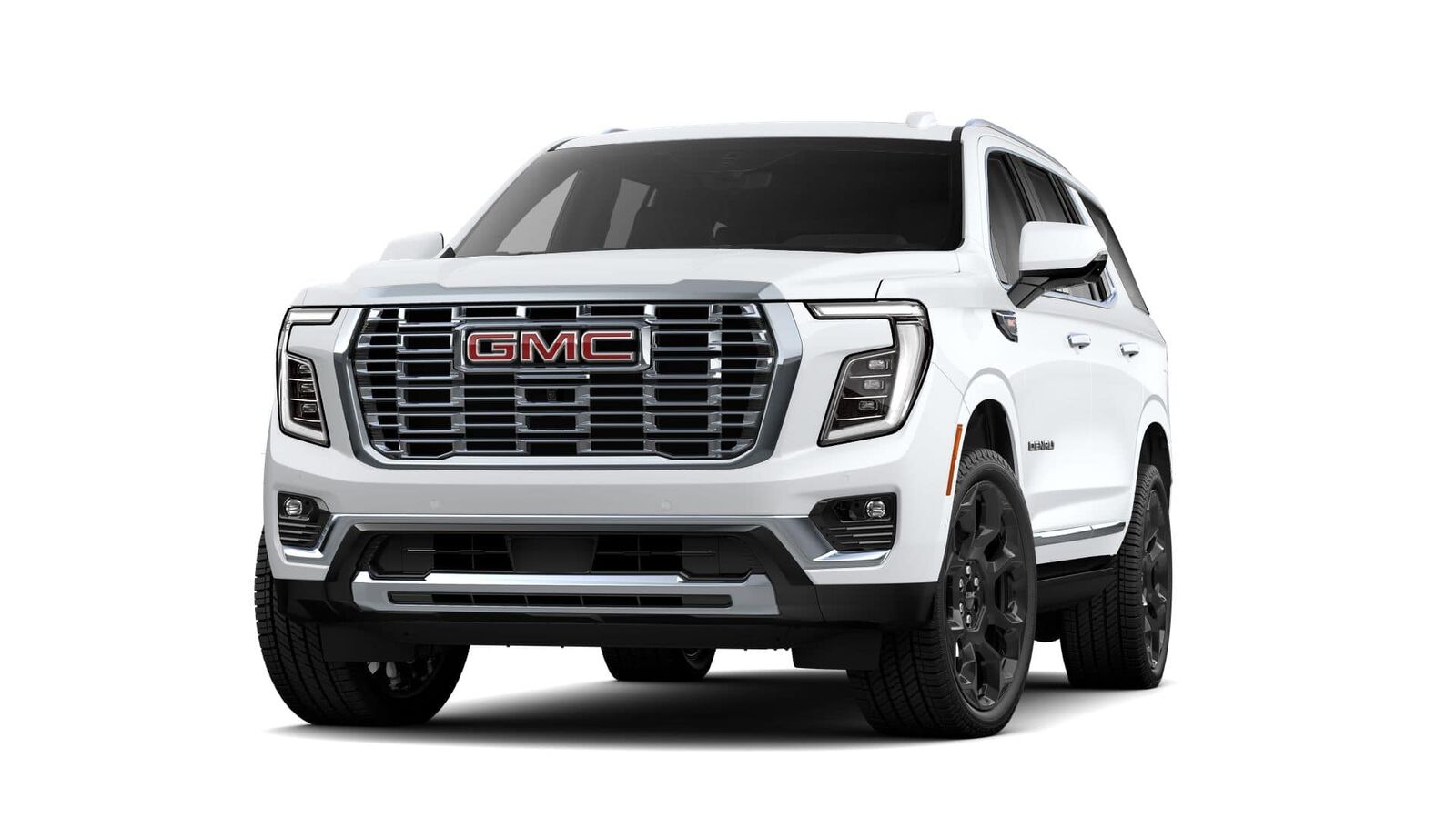 2026 GMC Yukon