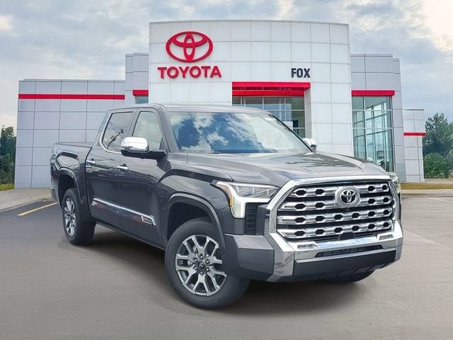 2026 TOYOTA Tundra