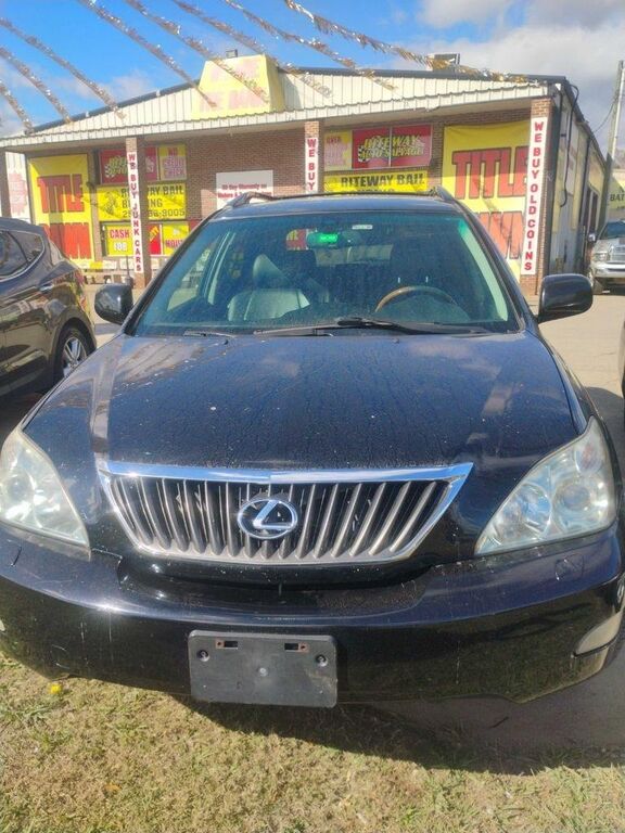 2008 LEXUS RX