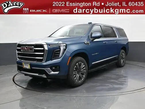 2026 GMC Yukon XL