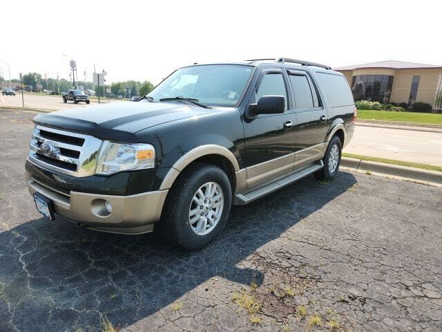 2013 FORD Expedition