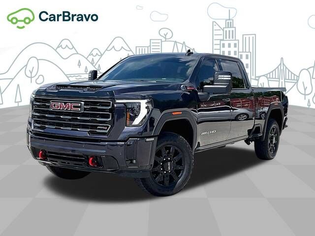 2026 GMC Sierra HD
