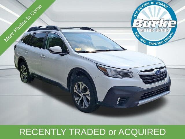 2022 SUBARU Outback