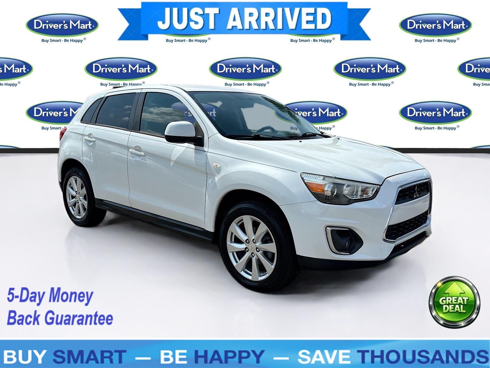 2015 MITSUBISHI Outlander Sport