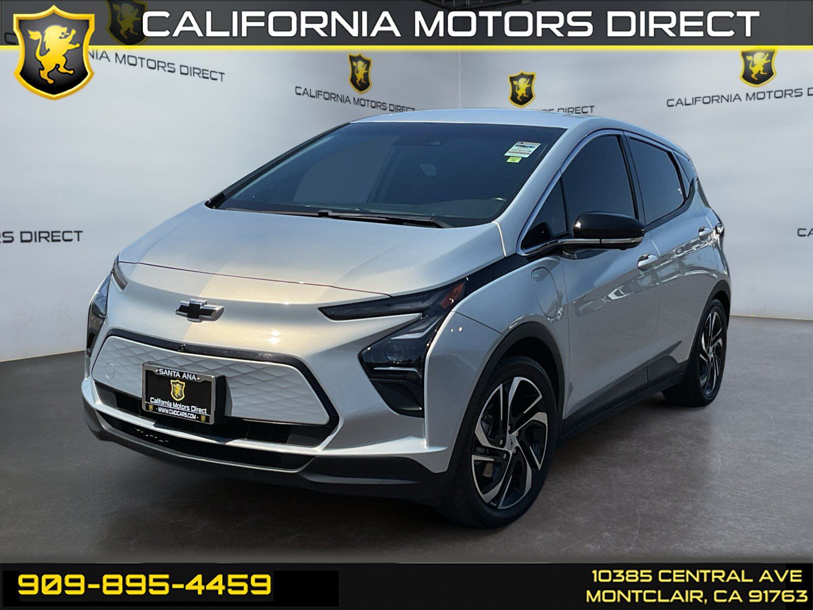 2023 CHEVROLET Bolt EV