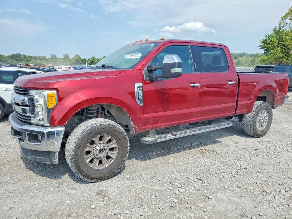 2017 FORD F-250