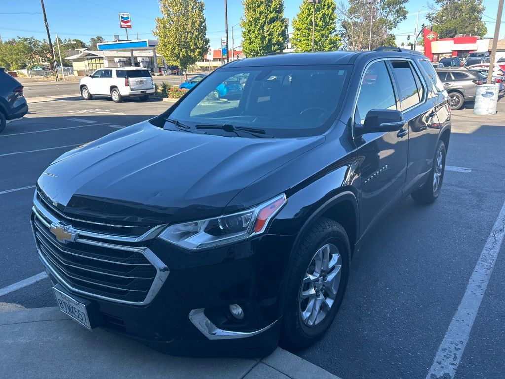 2018 CHEVROLET Traverse