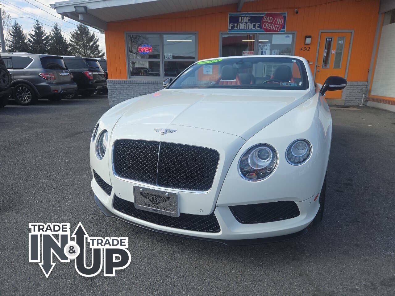 2015 BENTLEY Continental