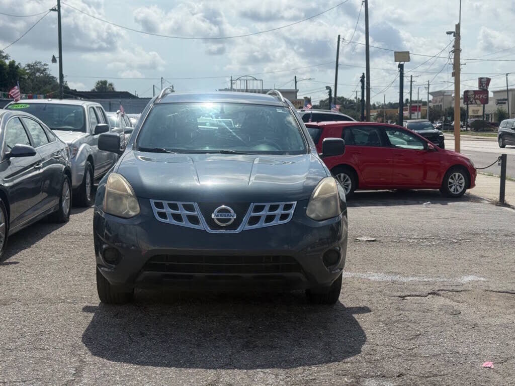 2015 NISSAN Rogue