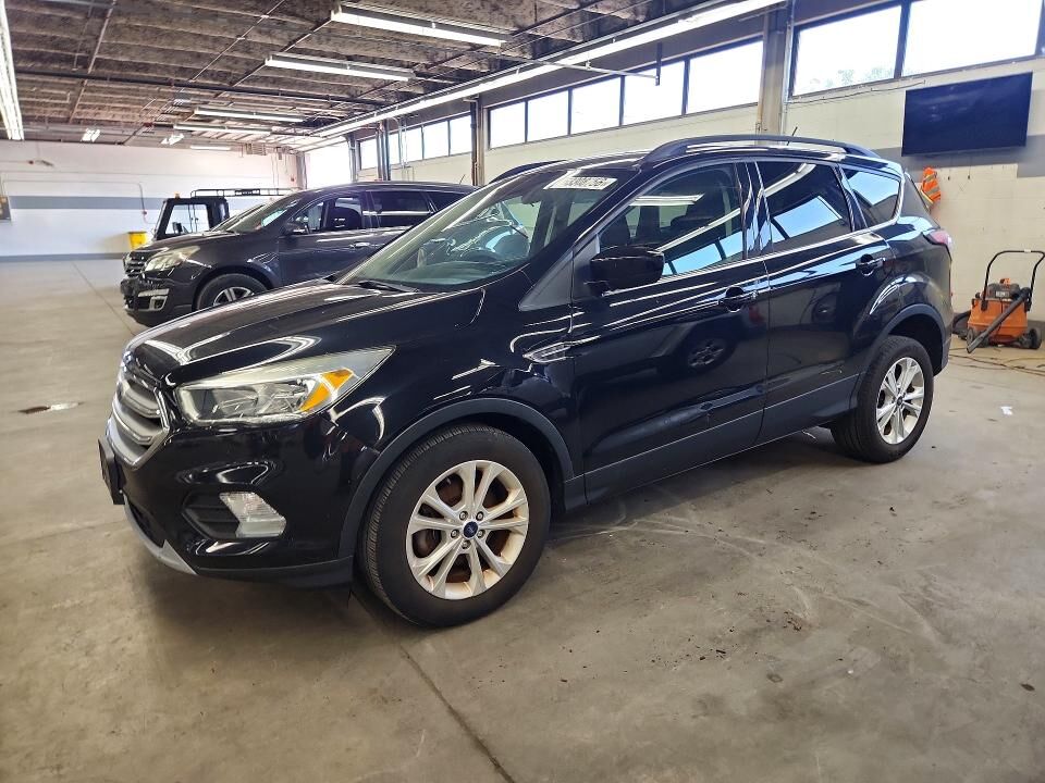 2018 FORD Escape