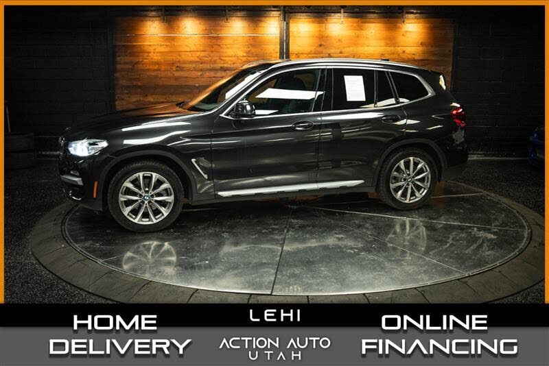 2019 BMW X3