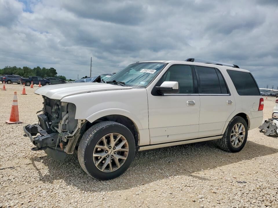 2016 FORD Expedition