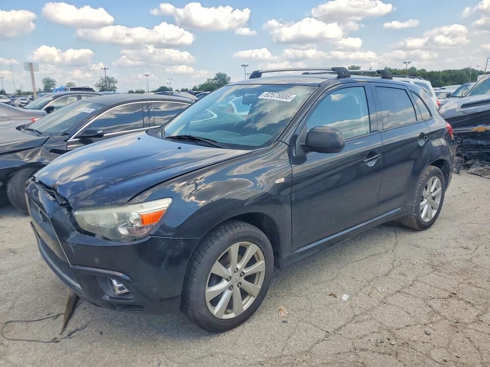 2012 MITSUBISHI Outlander