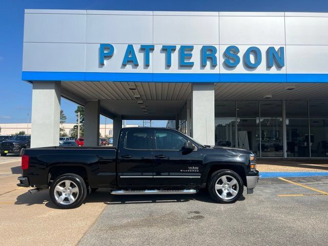 2014 CHEVROLET Silverado