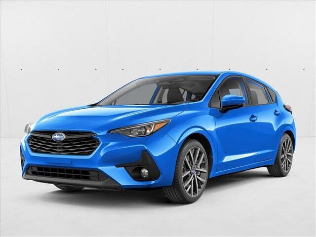 2025 SUBARU Impreza