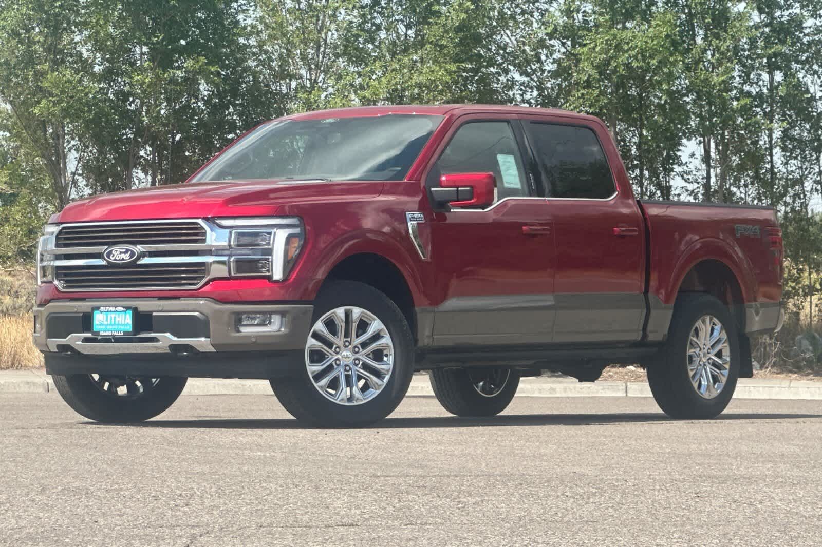 2026 FORD F-150
