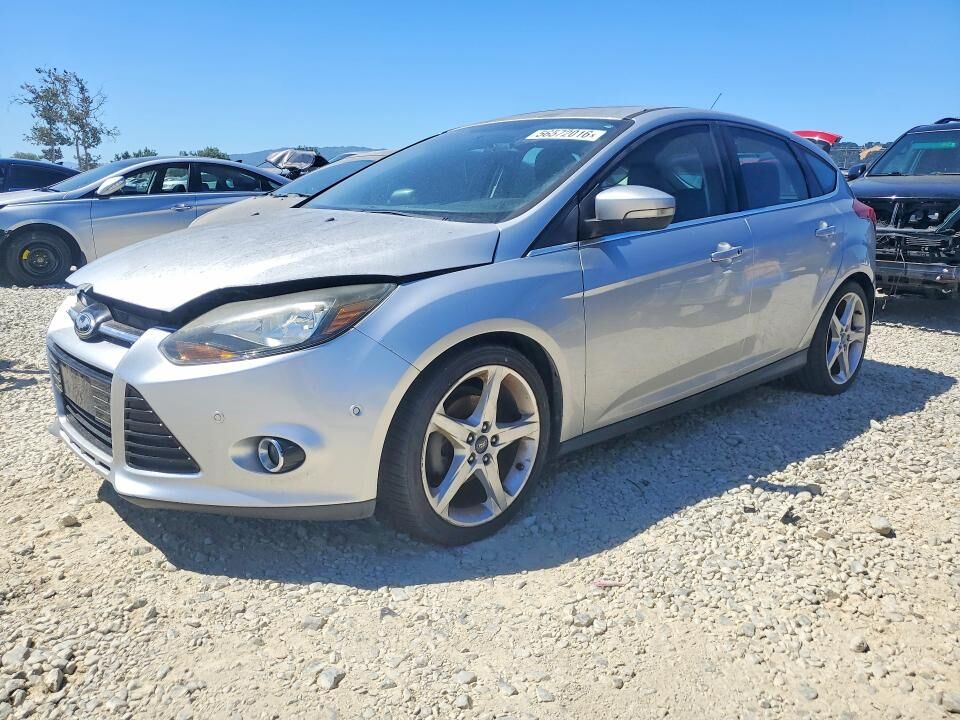 2013 FORD Focus