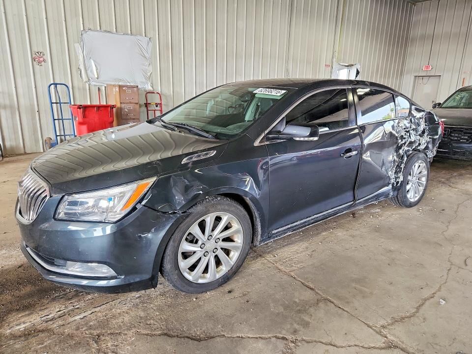 2015 BUICK LaCrosse
