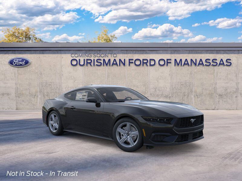 2026 FORD Mustang
