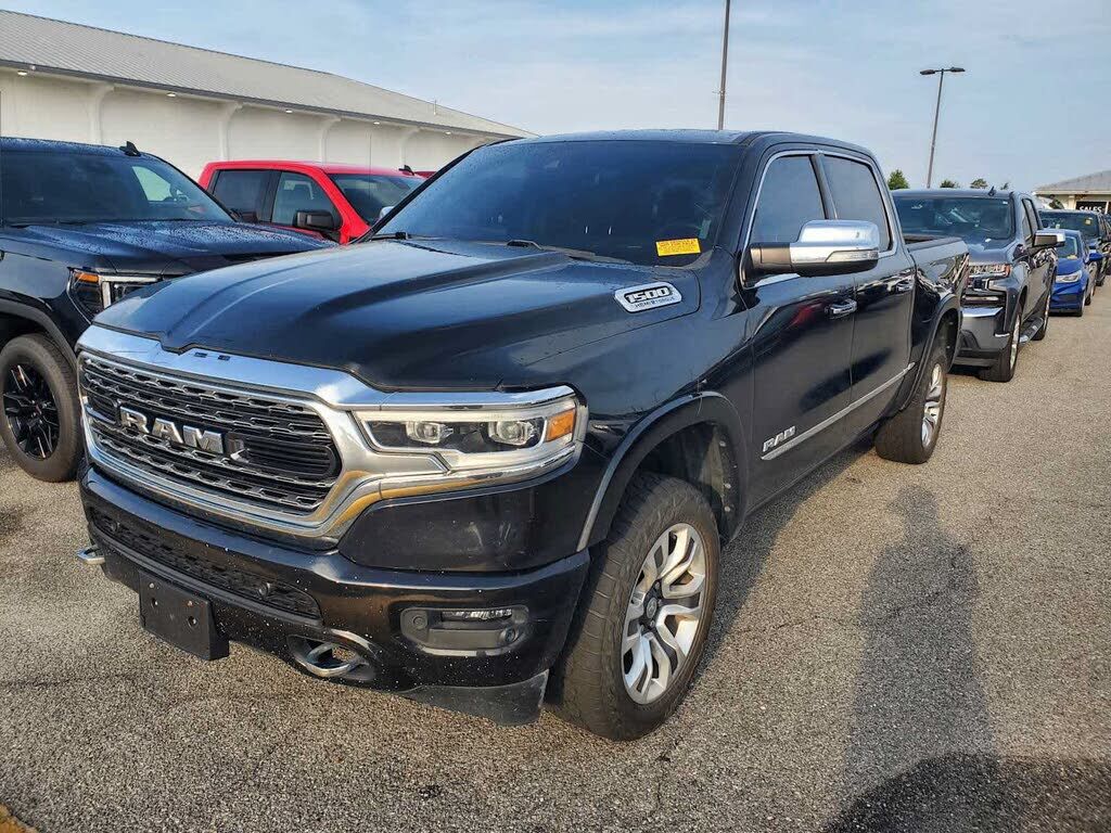 2022 RAM 1500