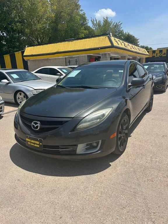 2012 MAZDA Mazda6