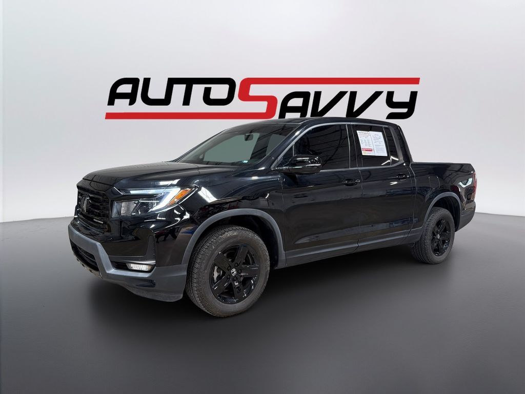 2023 HONDA Ridgeline