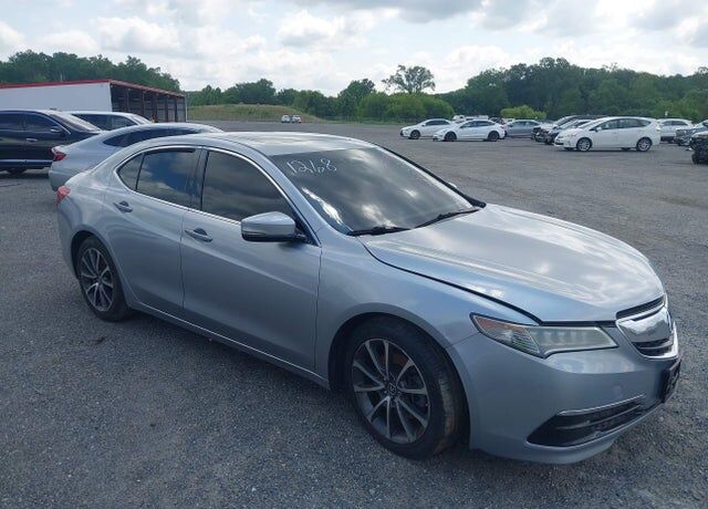 2017 ACURA TLX