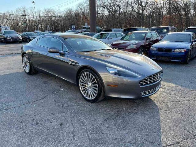 2012 ASTON MARTIN Rapide