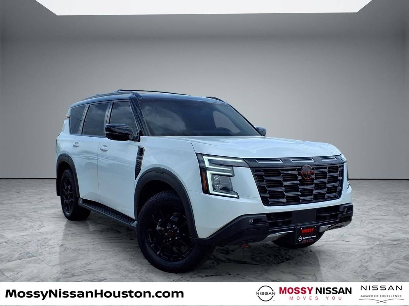 2025 NISSAN Armada