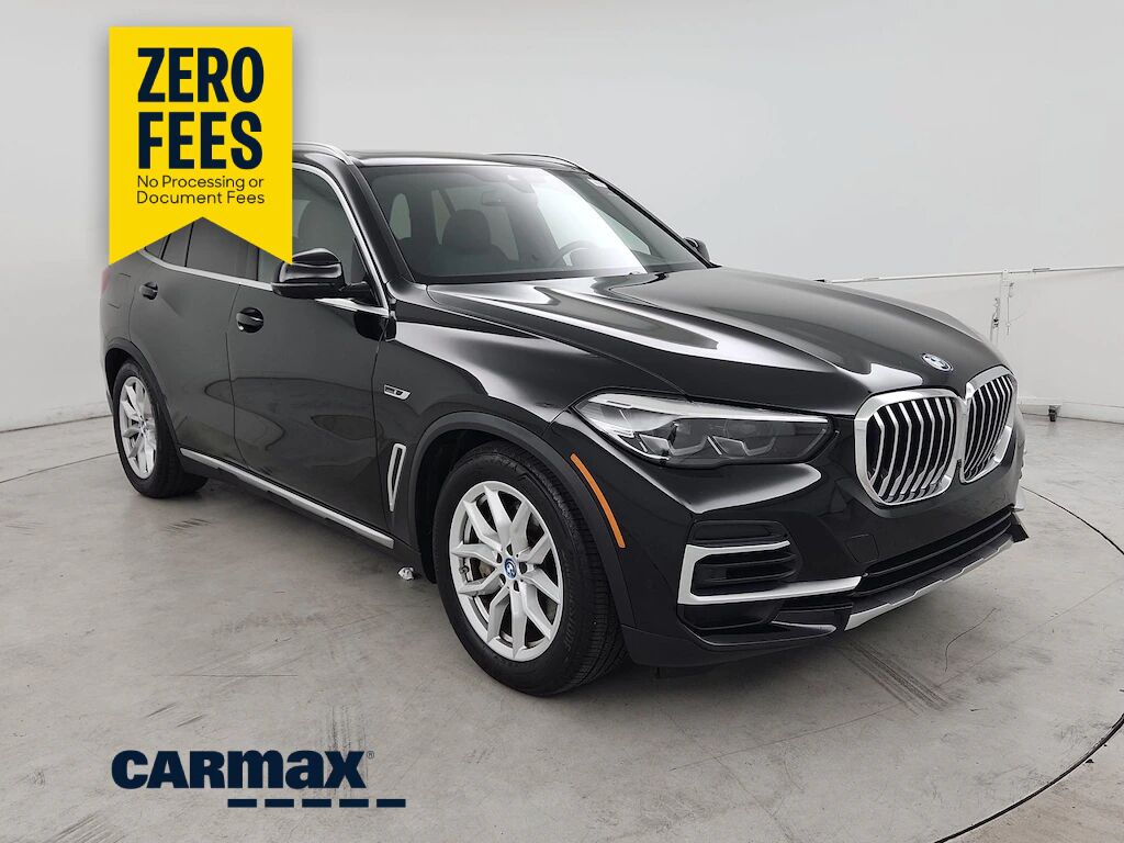 2022 BMW X5
