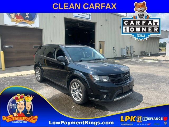 2019 DODGE Journey