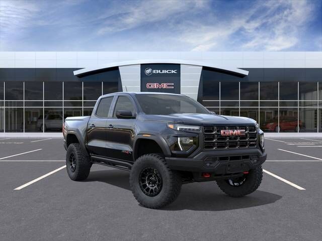 2026 GMC Canyon