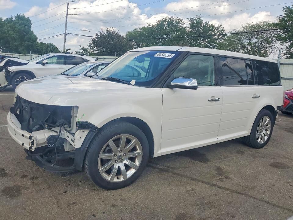 2009 FORD Flex
