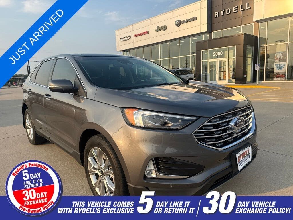 2023 FORD Edge