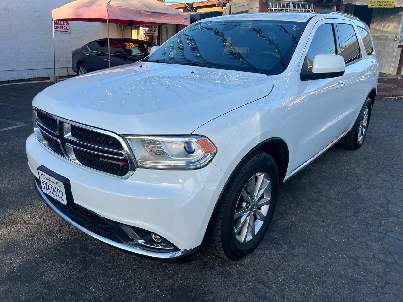 2016 DODGE Durango