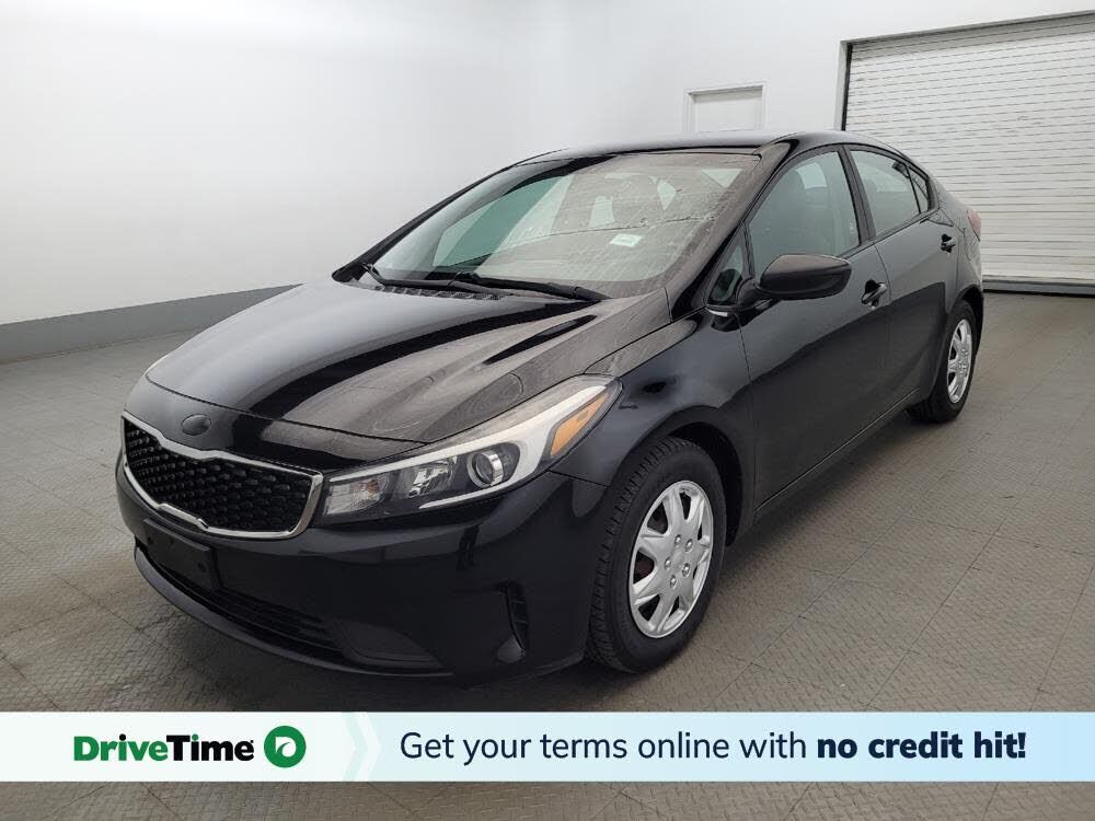 2017 KIA Forte