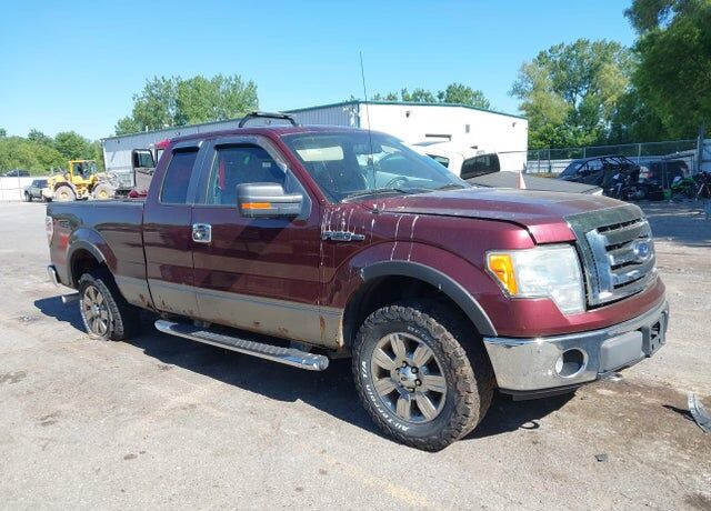2009 FORD F-150