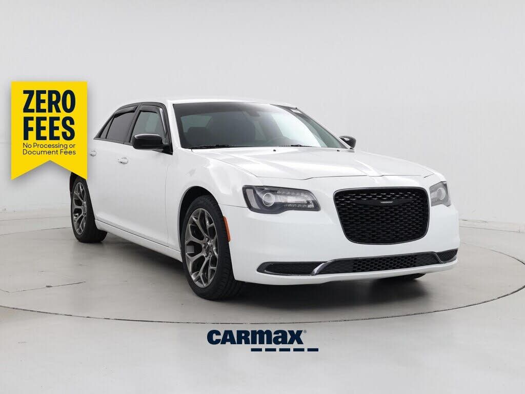 2018 CHRYSLER 300