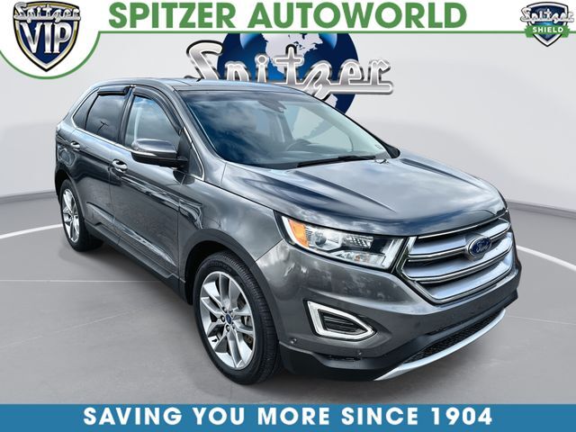 2017 FORD Edge