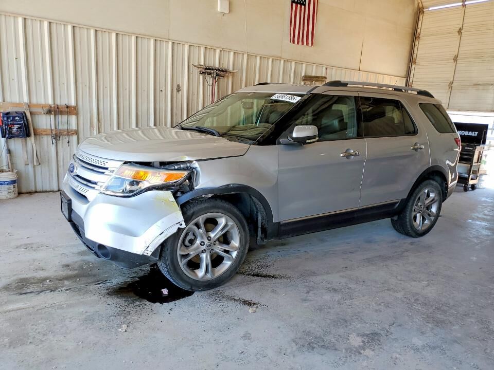 2011 FORD Explorer