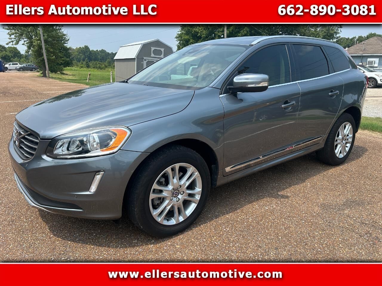 2016 VOLVO XC60