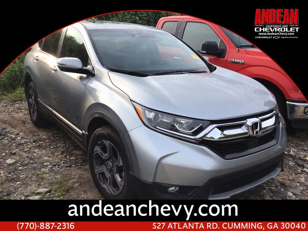 2019 HONDA CR-V